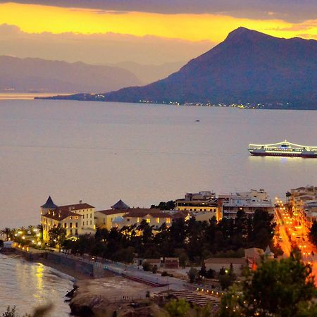 Studios Asteria Loutra Edipsou  Dış mekan fotoğraf