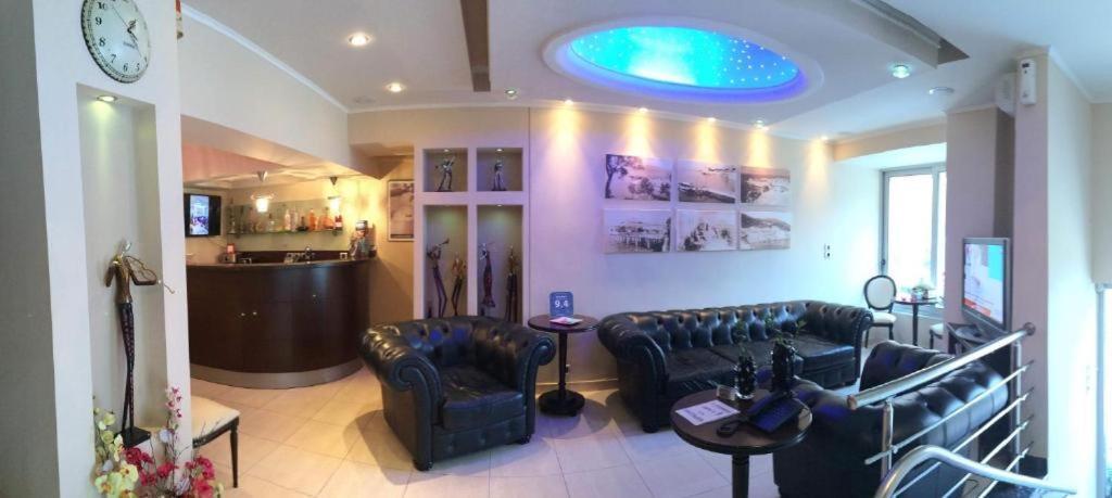 Studios Asteria Loutra Edipsou  Dış mekan fotoğraf