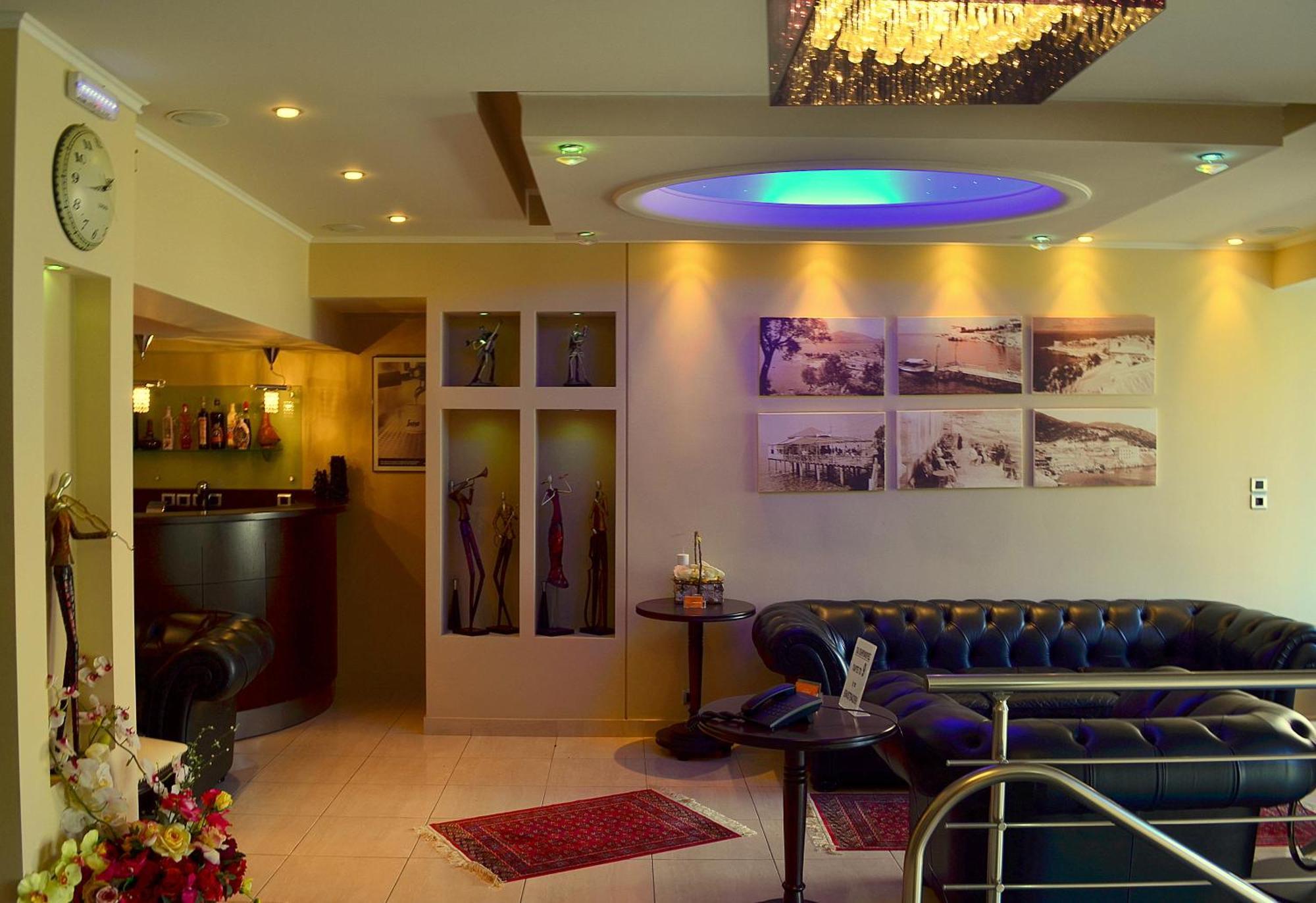 Studios Asteria Loutra Edipsou  Dış mekan fotoğraf