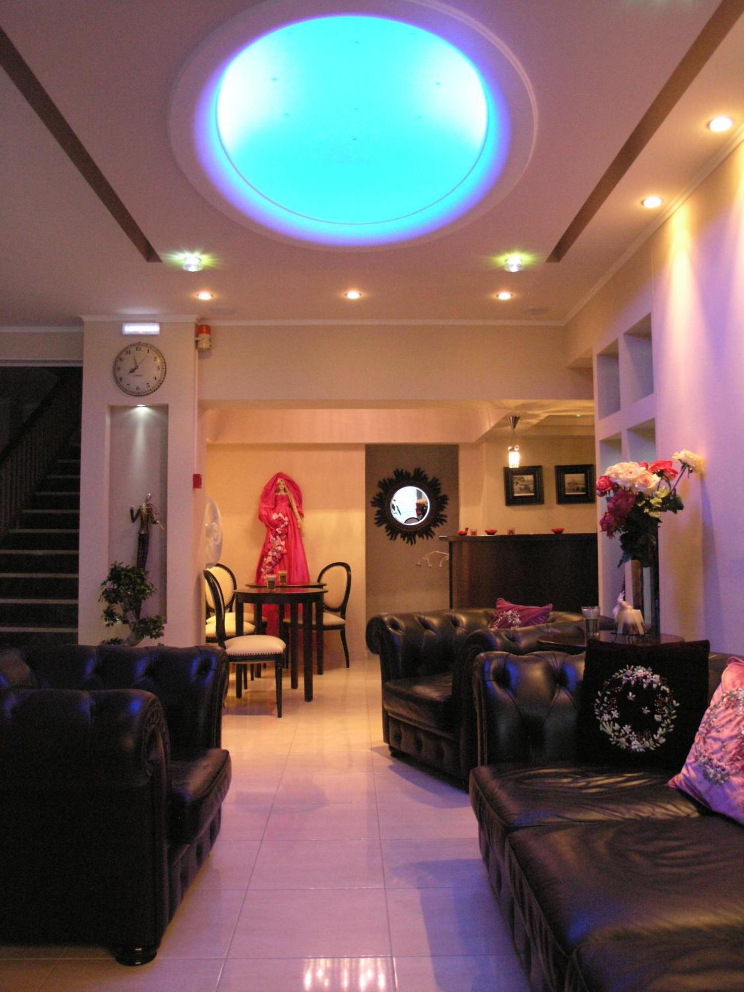 Studios Asteria Loutra Edipsou  Dış mekan fotoğraf