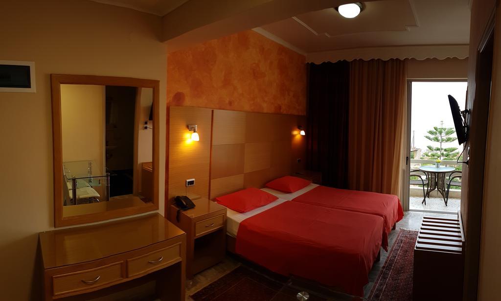 Studios Asteria Loutra Edipsou  Dış mekan fotoğraf