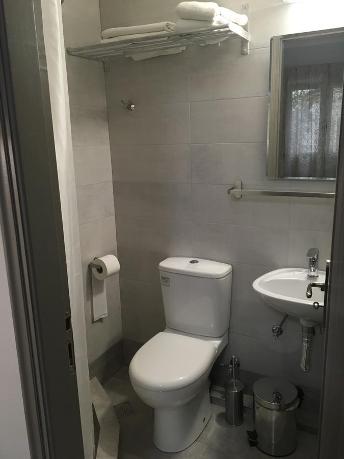 Studios Asteria Loutra Edipsou  Dış mekan fotoğraf